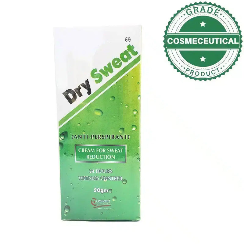 Dry Sweat Cream for Sweat Reduction 50gm