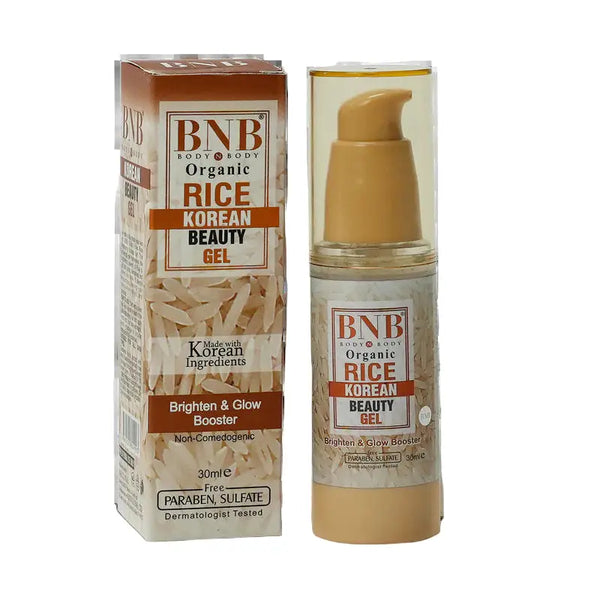 BNB Rice Korean Beauty Gel