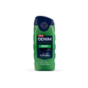 Denim Energy Body & Face Wash 250ml photo 1