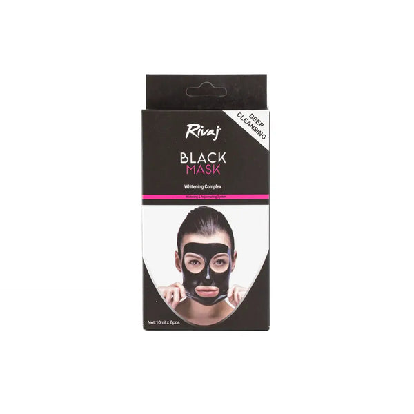 black mask
