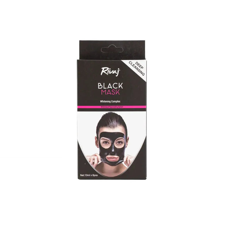 black mask