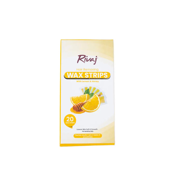 Rivaj  Waxstrips