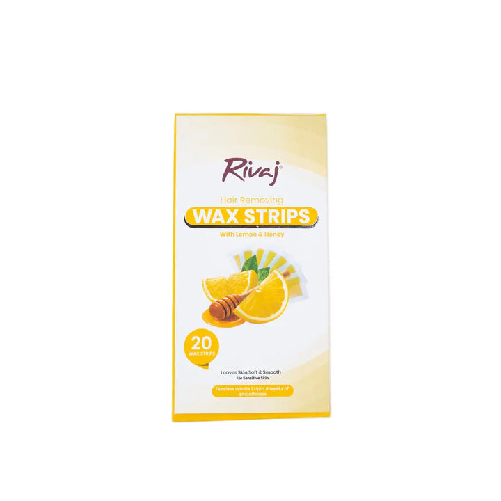 Rivaj  Waxstrips