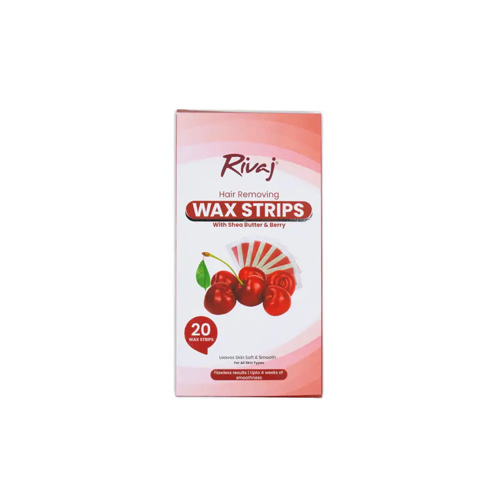 Rivaj  waxstrips