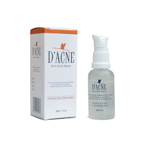 D'Acne Anti Acne Serum