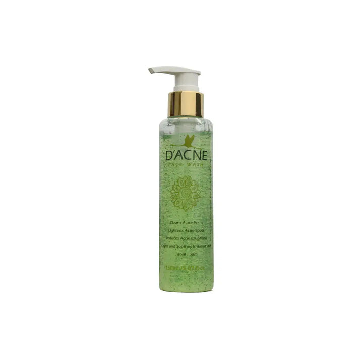 D' Acne Face Wash
