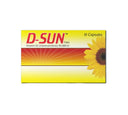 D-Sun 50,000 IU Capsule (Vitamin D3 Cholecalciferol) photo 1