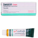 Daktacort Cream 10g (Miconazole Nitrate + Hydrocortisone) photo 1