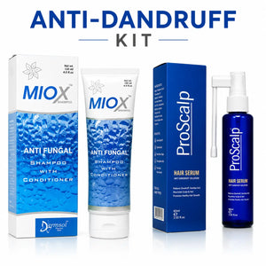 Anti-Dandruff Kit