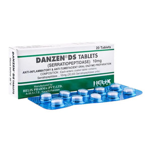 Danzen DS Tablets 10mg 20's