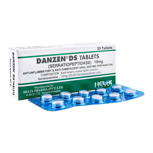 Danzen DS Tablets 10mg 20's