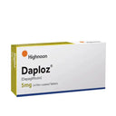 Daploz 5mg Tablet (Dapagliflozin) for Type 2 Diabetes photo 1