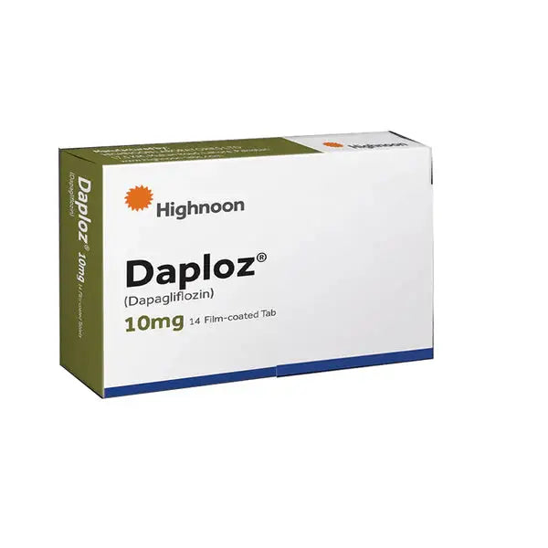 Daploz 10mg Tablet for Type 2 Diabetes Management