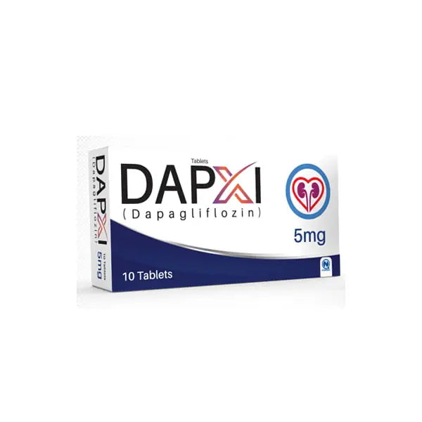 Dapxi 5mg Tablets 10s