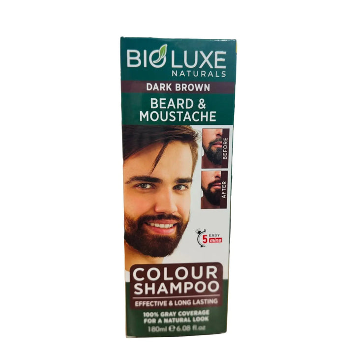 Dark Brown Colour Shampoo