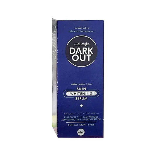 Darkout Dark Spots & Melasma Whitening Serum