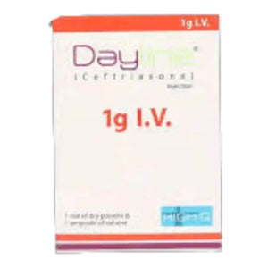Dayline IV Injection 1g (High-Q) - Buy Online at derma.pk