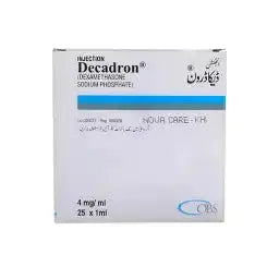Decadron Inj 4mg/ml 25’s – Inflammation and Immune System Disorder Treatment OBS Pakistan