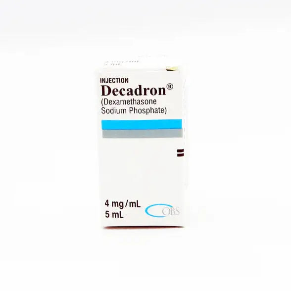 Decadron Injection 4mg