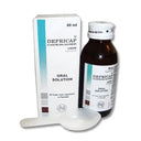 Depricap Liquid 60ml – Fluoxetine Oral Solution for Depression & Anxiety photo 1