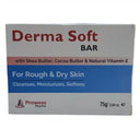 Derma Soft Moisturizing Soap Bar — Moisturizer for Dry Skin photo 2