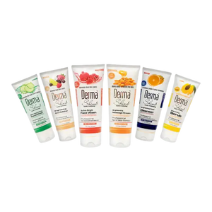 Derma Shine Fruit Facial Kit for Bright & Even Skin