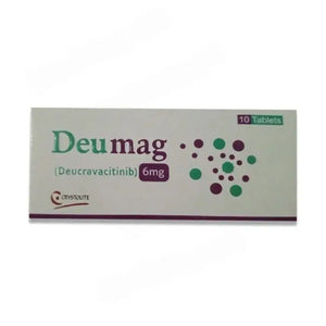 Deumag 6mg Tablets – Deflazacort Anti-Inflammatory