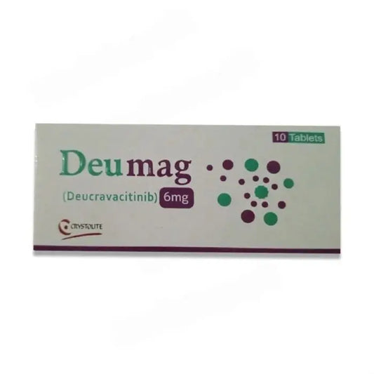 Deumag 6mg Tablets – Inflammation & Arthritis Relief
