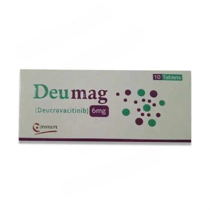 Deumag 6mg Tablets – Deflazacort Anti-Inflammatory