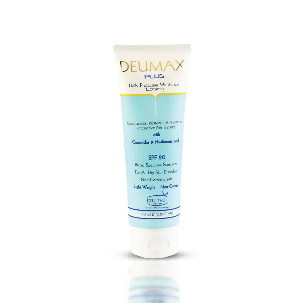 Deumax Plus Lotion with Hyaluronic Acid ��� All-Day Hydration