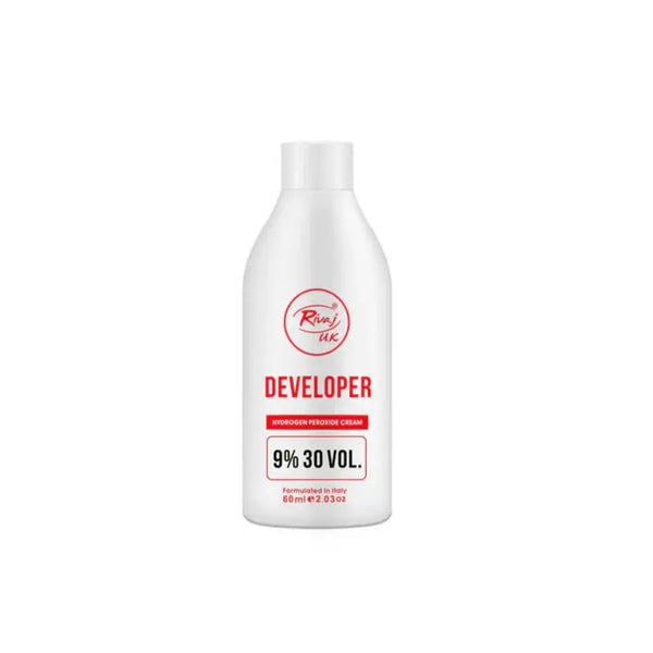 Developer cream
