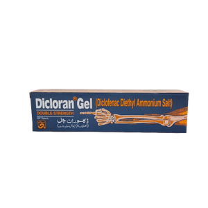 Dicloran Gel 30gm – Diclofenac Sodium for Joint and Muscle Pain Relief