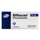 Diflucan Capsules 50mg (Fluconazole) photo 1