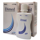 Maxitech Dimed Betamethasone Dipropionate 0.05% Lotion 60ml — Eczema & Itchy Skin Relief photo 3