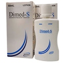 Maxitech Dimed-S Betamethasone Salicylic Acid Lotion 60ml — Eczema & Itchy Skin Relief photo 1