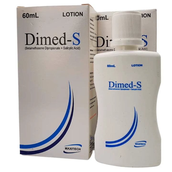Maxitech Dimed S Lotion