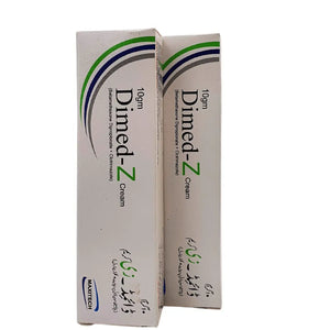 Maxitech Dimed-Z Betamethasone Clotrimazole Cream 10g