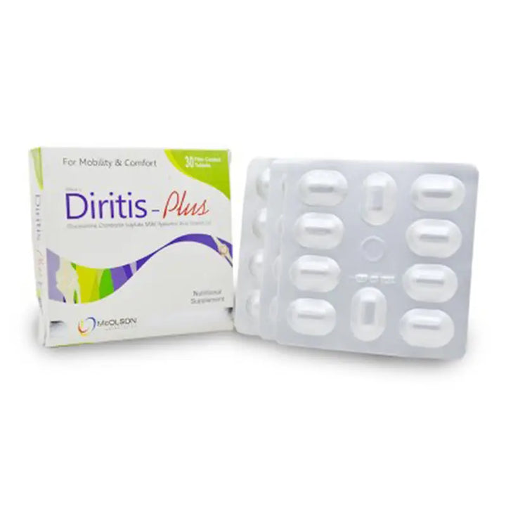 Diritis Plus Tab