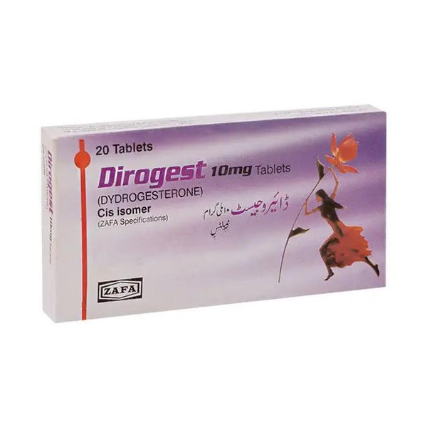 Dirogest 10mg Tablets