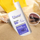 DISAAR Sunscreen Lotion SPF90 50g photo 4