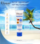 Disaar Prevent Skin Damage Waterproof Sunblock Spf90 100gm photo 5