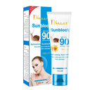 Disaar Prevent Skin Damage Waterproof Sunblock Spf90 100gm photo 1
