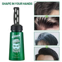 Disaar Styling Oil Head Men Hair Styling Gel 260ml photo 2