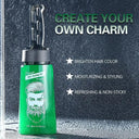 Disaar Styling Oil Head Men Hair Styling Gel 260ml photo 3