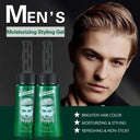 Disaar Styling Oil Head Men Hair Styling Gel 260ml photo 4