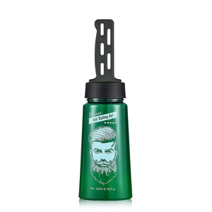 Disaar Styling Oil Head Men Hair Styling Gel 260ml