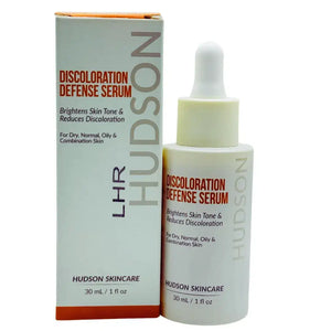hudson discoloration defense serum 30ml