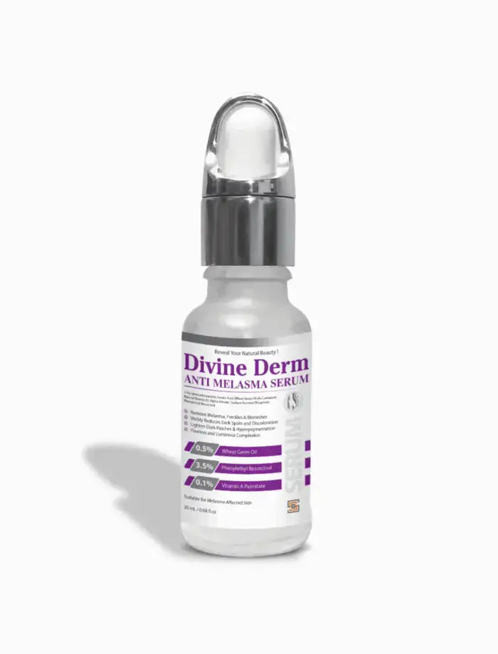 Divine Derm Anti Melasma Serum 20ml
