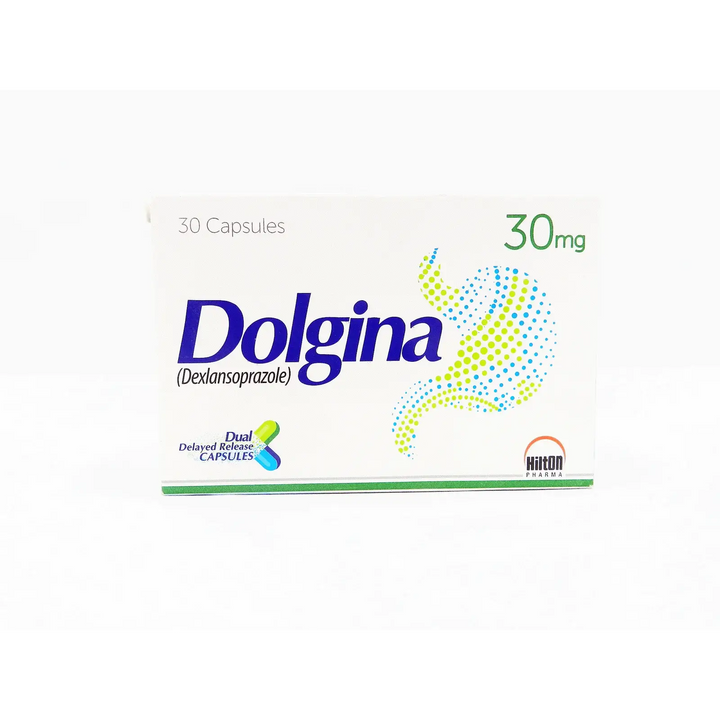 Dolgina 30mg Capsule 