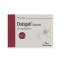 Dologab 150mg Capsules photo 1